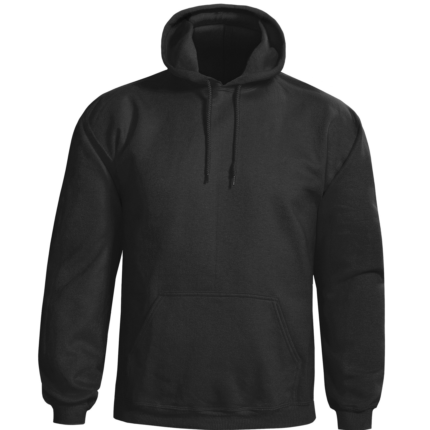 Black Sweatshirt Hoodie | Fashion Ql